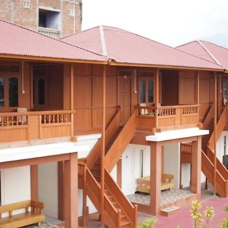 Granada Inn Palu Exteriér fotografie