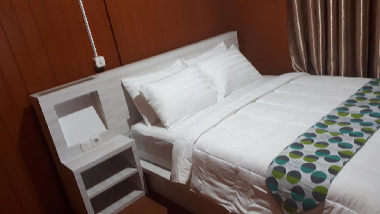 Granada Inn Palu Exteriér fotografie