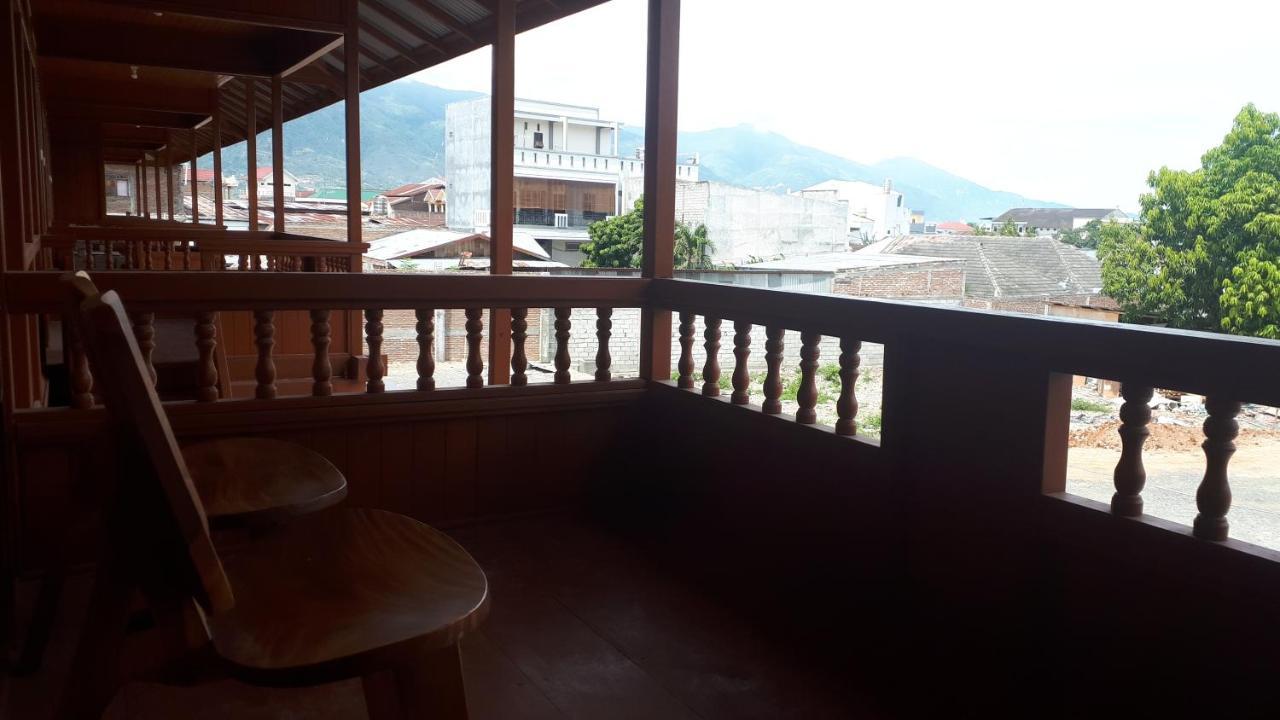 Granada Inn Palu Exteriér fotografie