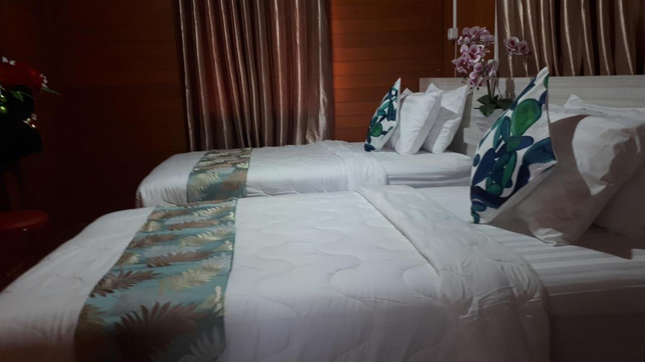 Granada Inn Palu Exteriér fotografie