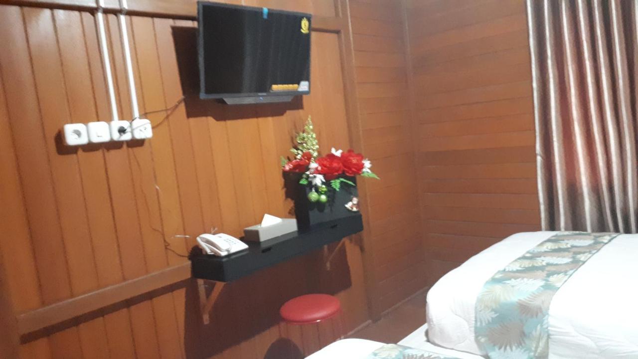 Granada Inn Palu Exteriér fotografie