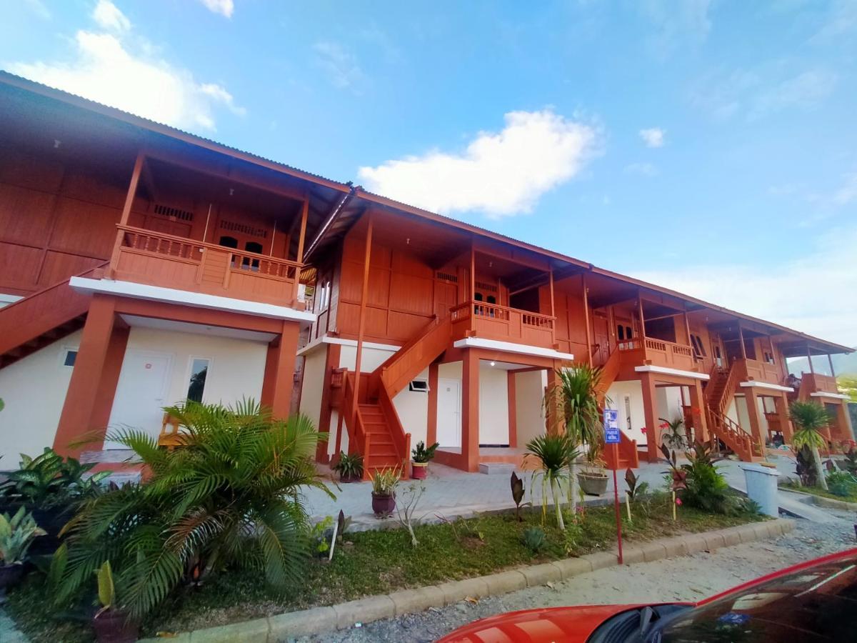 Granada Inn Palu Exteriér fotografie