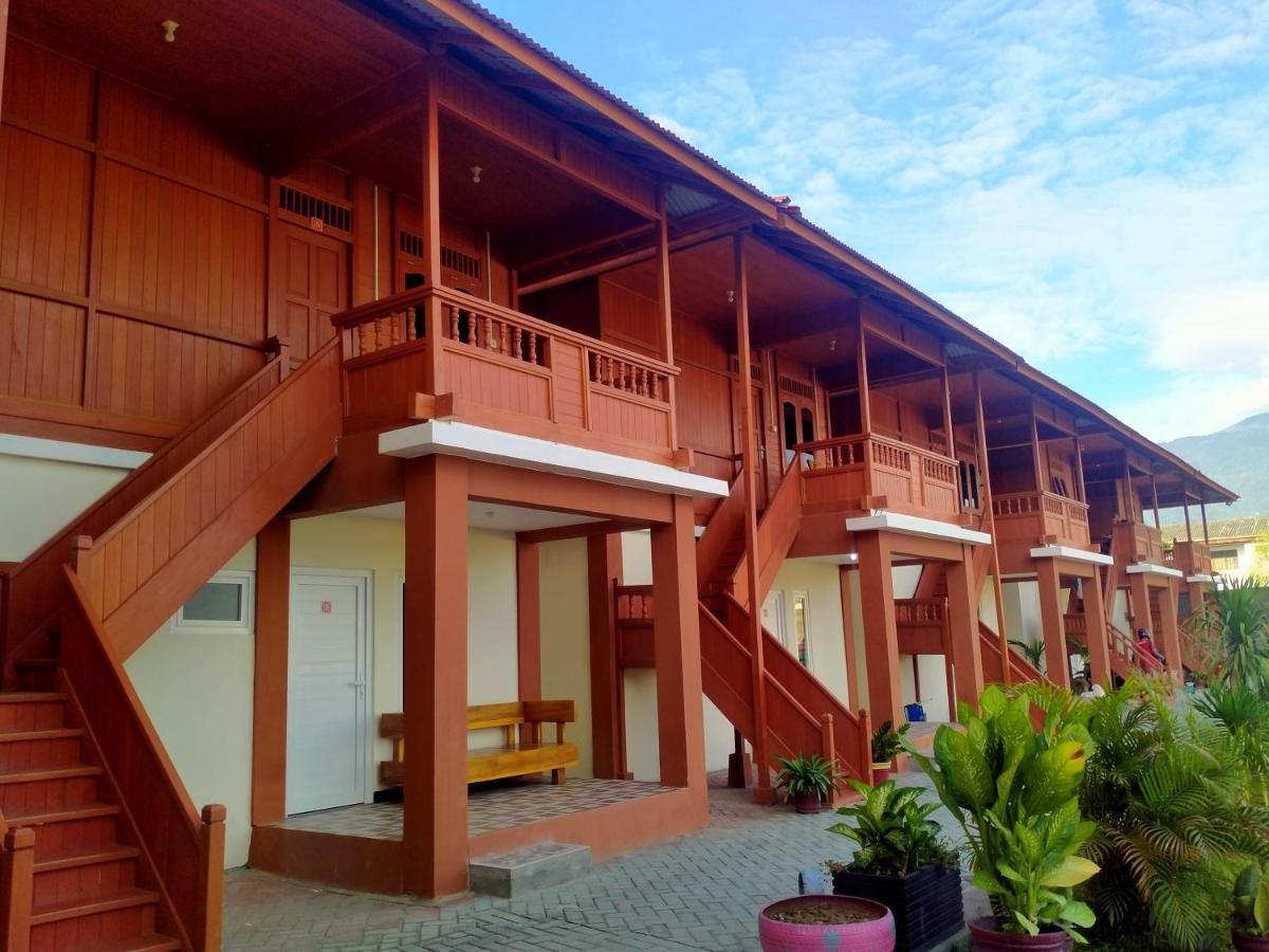Granada Inn Palu Exteriér fotografie