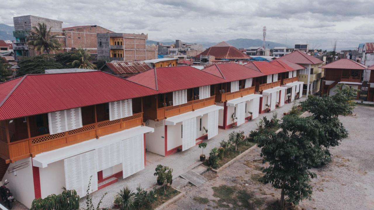 Granada Inn Palu Exteriér fotografie
