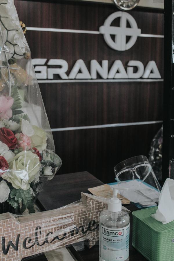 Granada Inn Palu Exteriér fotografie