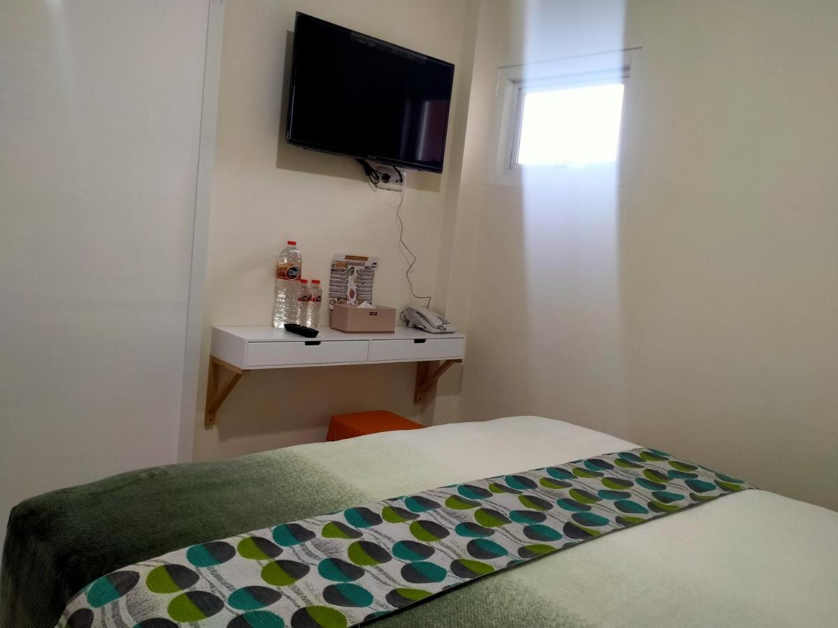 Granada Inn Palu Exteriér fotografie