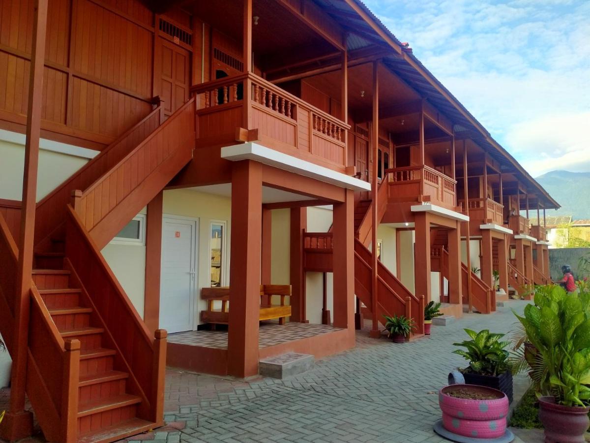 Granada Inn Palu Exteriér fotografie
