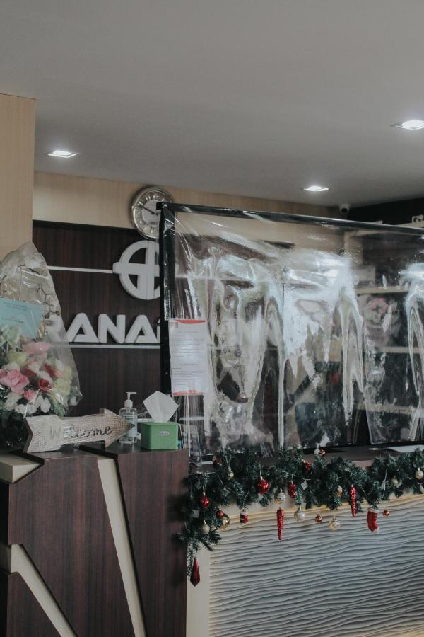 Granada Inn Palu Exteriér fotografie