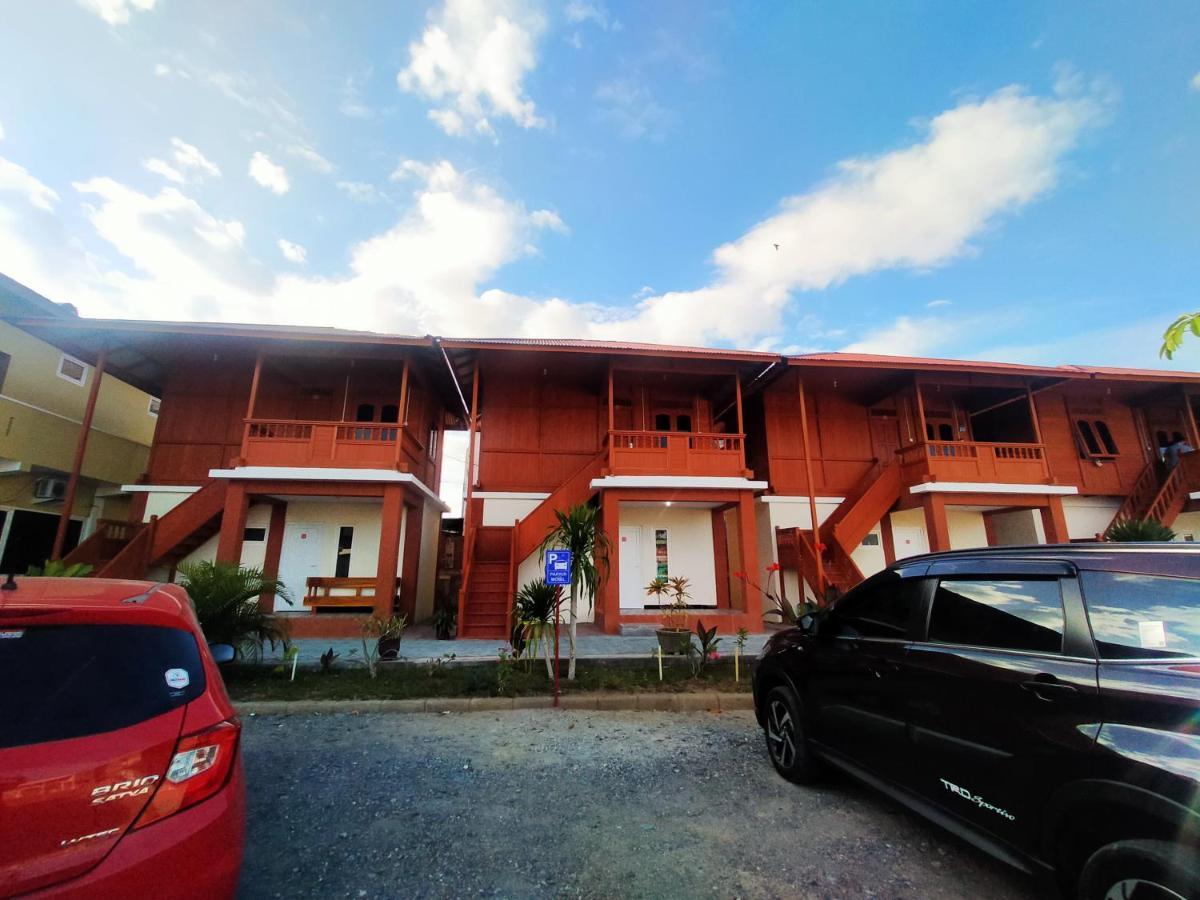 Granada Inn Palu Exteriér fotografie