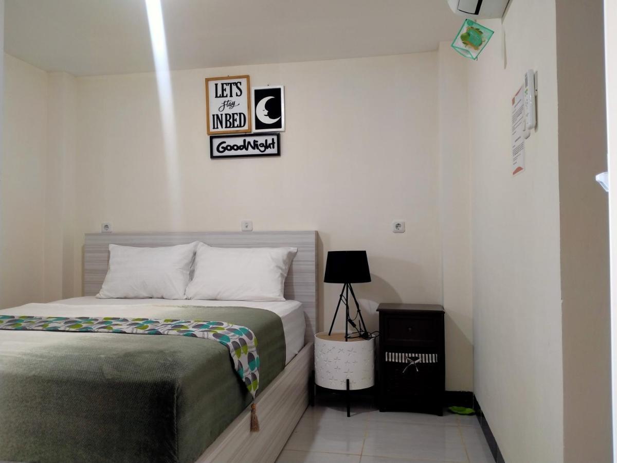 Granada Inn Palu Exteriér fotografie