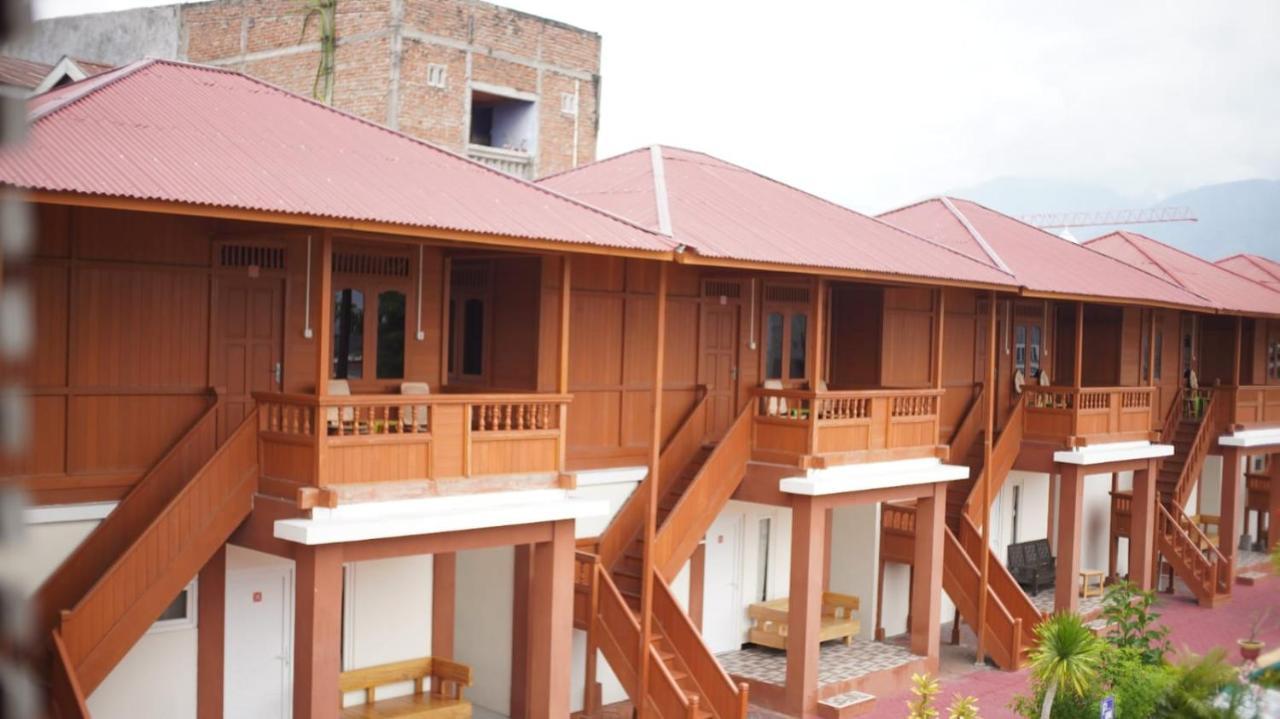 Granada Inn Palu Exteriér fotografie