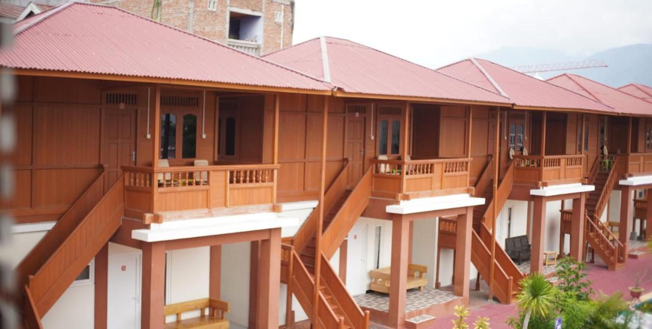 Granada Inn Palu Exteriér fotografie