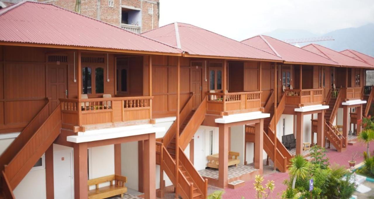 Granada Inn Palu Exteriér fotografie